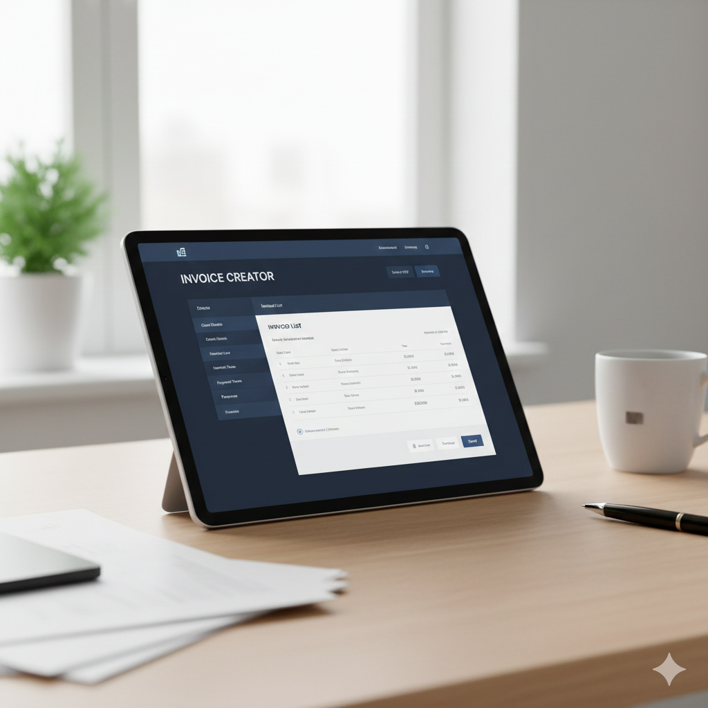 Invoice Creator